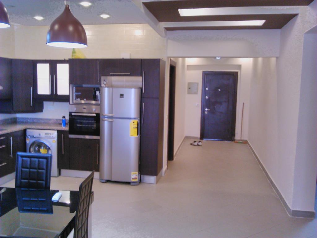 Three-Bedroom Apartment At Louly Beach Resort Ain Sukhna Værelse billede