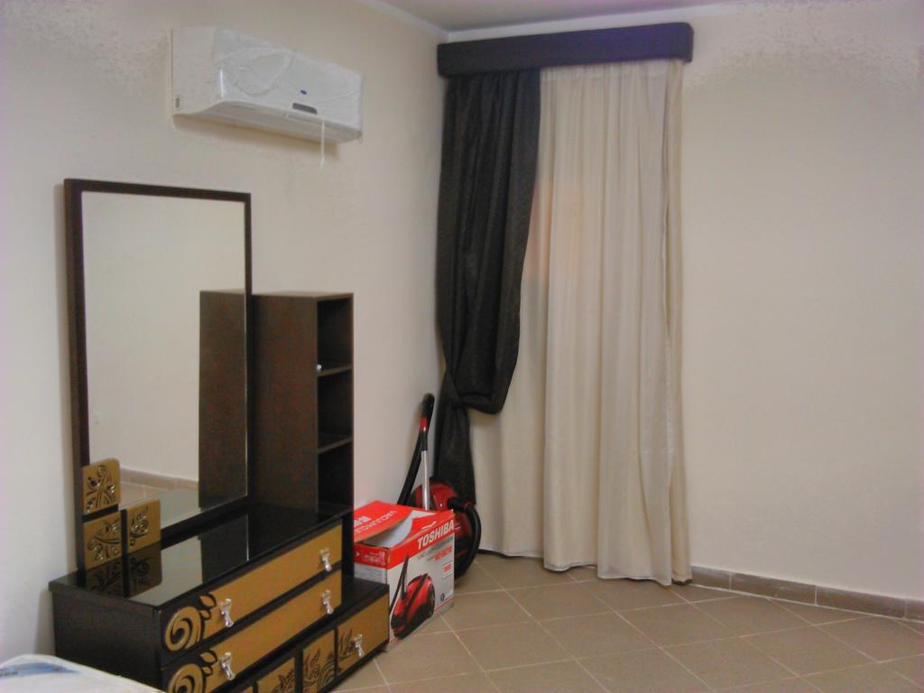 Three-Bedroom Apartment At Louly Beach Resort Ain Sukhna Værelse billede