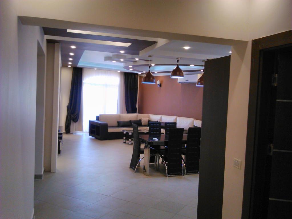 Three-Bedroom Apartment At Louly Beach Resort Ain Sukhna Værelse billede