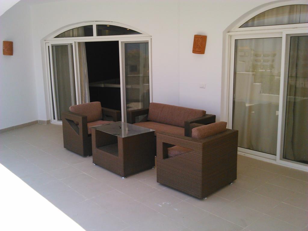 Three-Bedroom Apartment At Louly Beach Resort Ain Sukhna Værelse billede