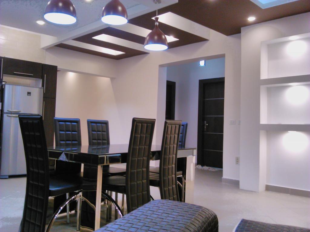 Three-Bedroom Apartment At Louly Beach Resort Ain Sukhna Eksteriør billede