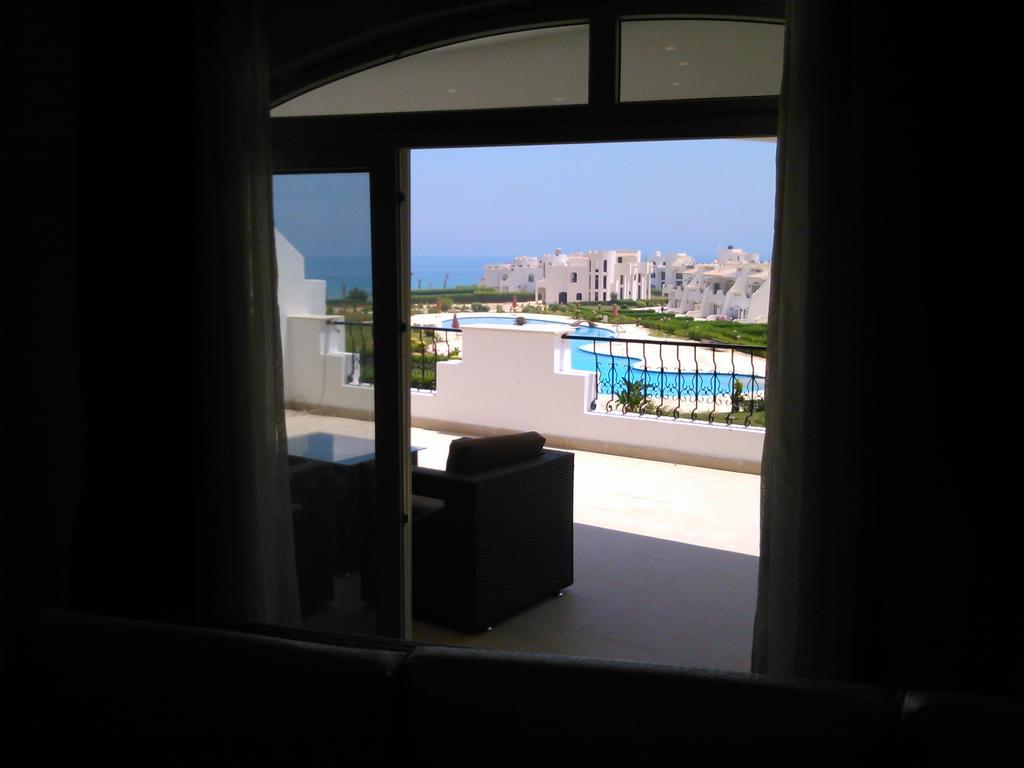 Three-Bedroom Apartment At Louly Beach Resort Ain Sukhna Værelse billede