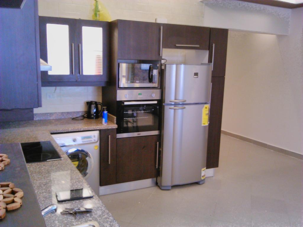 Three-Bedroom Apartment At Louly Beach Resort Ain Sukhna Værelse billede