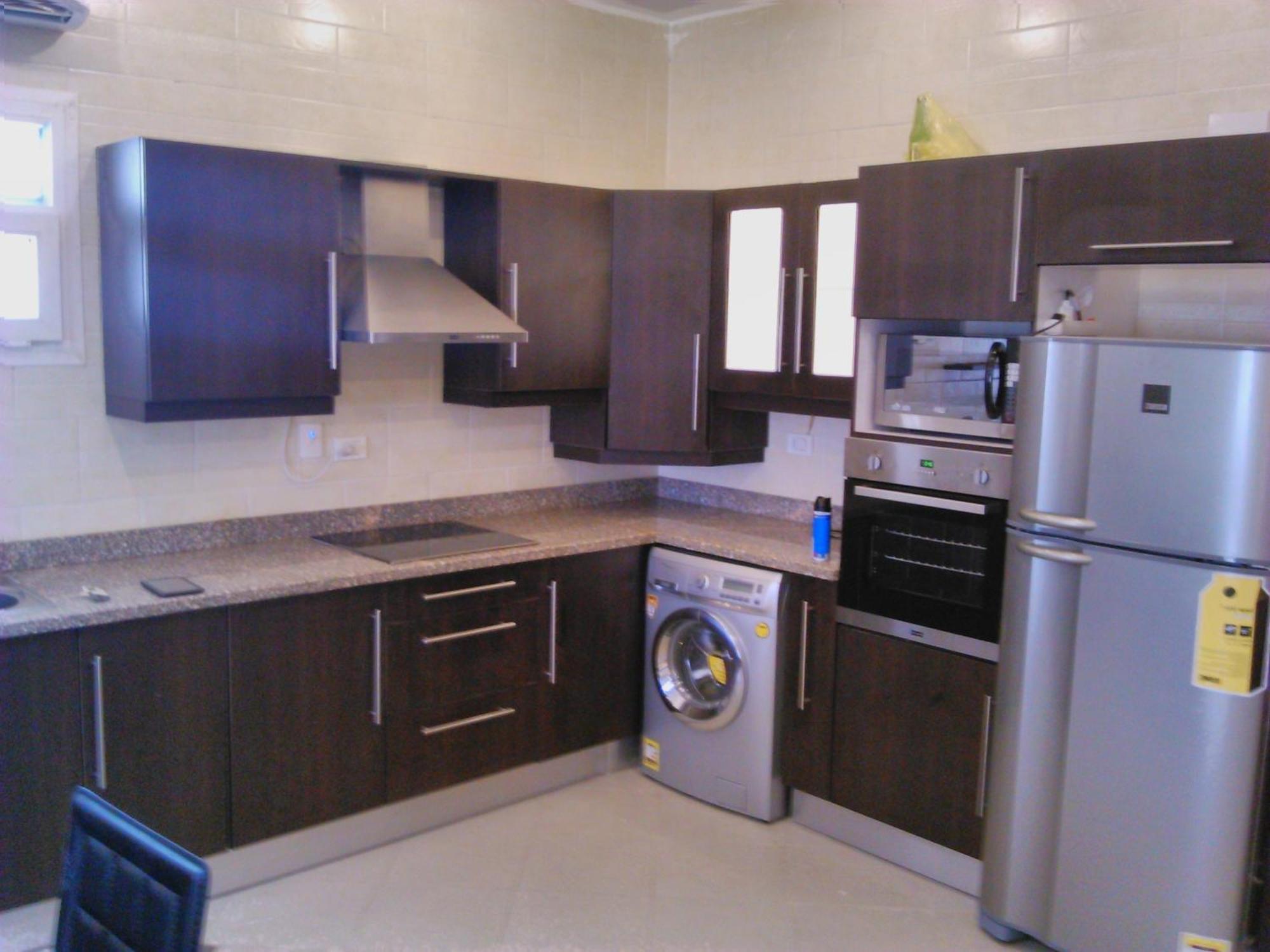 Three-Bedroom Apartment At Louly Beach Resort Ain Sukhna Eksteriør billede