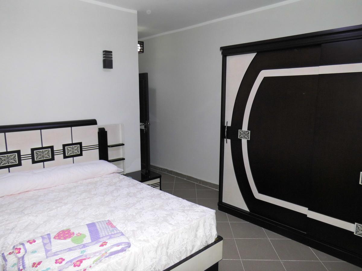Three-Bedroom Apartment At Louly Beach Resort Ain Sukhna Eksteriør billede